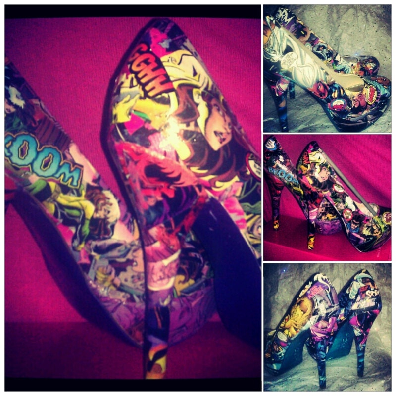 XMEN Shoes