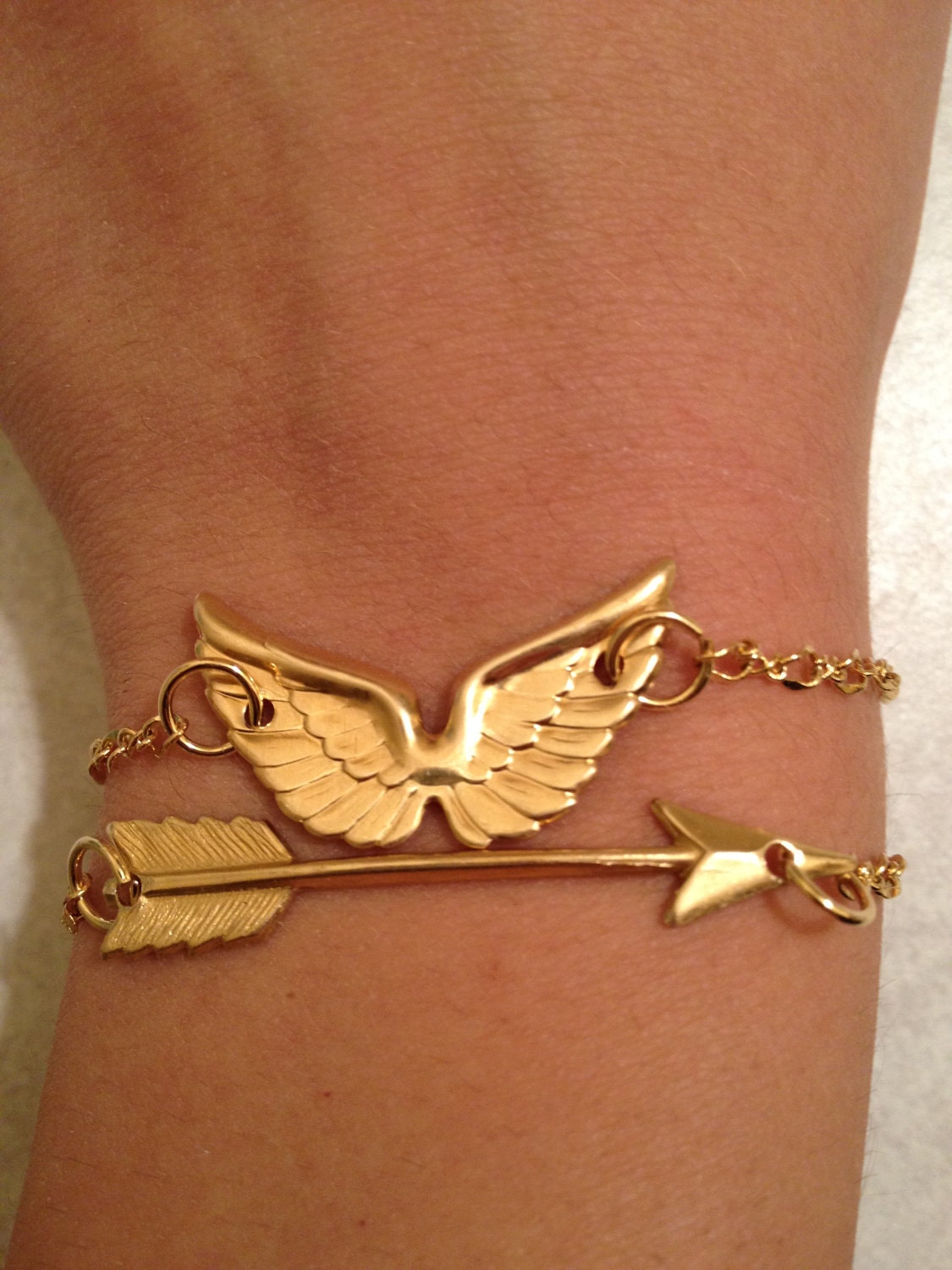 Arrow and Wing Set