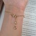 Arrow Bracelet- Simply Gold Arrow Bracelet- Hunger Games Inspired- Bridesmaids Gift- Gold Casual Jewelry- Arrow Jewelry