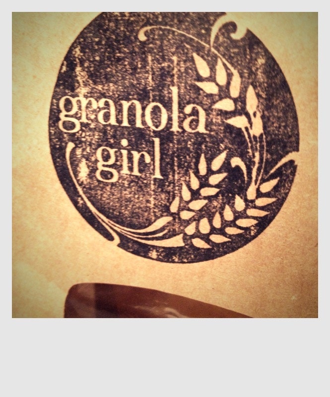 1lb maple pecan granola girl granola