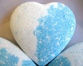 12 Mini Bath Bombs - South Pacific Waters- Vegan Pedicure Bath Bombs