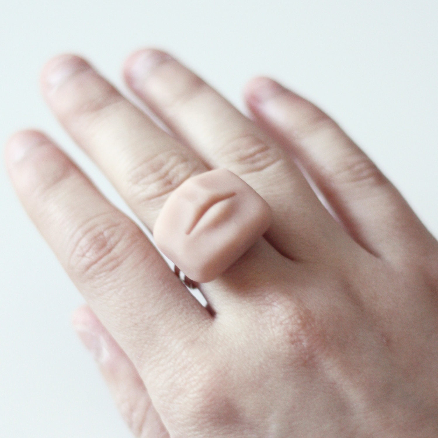 Little Mouth Ring