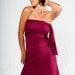 Multi-Tie Dress-Womens Clothing-Convertible Dress-Backless dress-red dress-Cowl neck dress-Tube Top-Strapless Dress-Skirt-Womens clothes