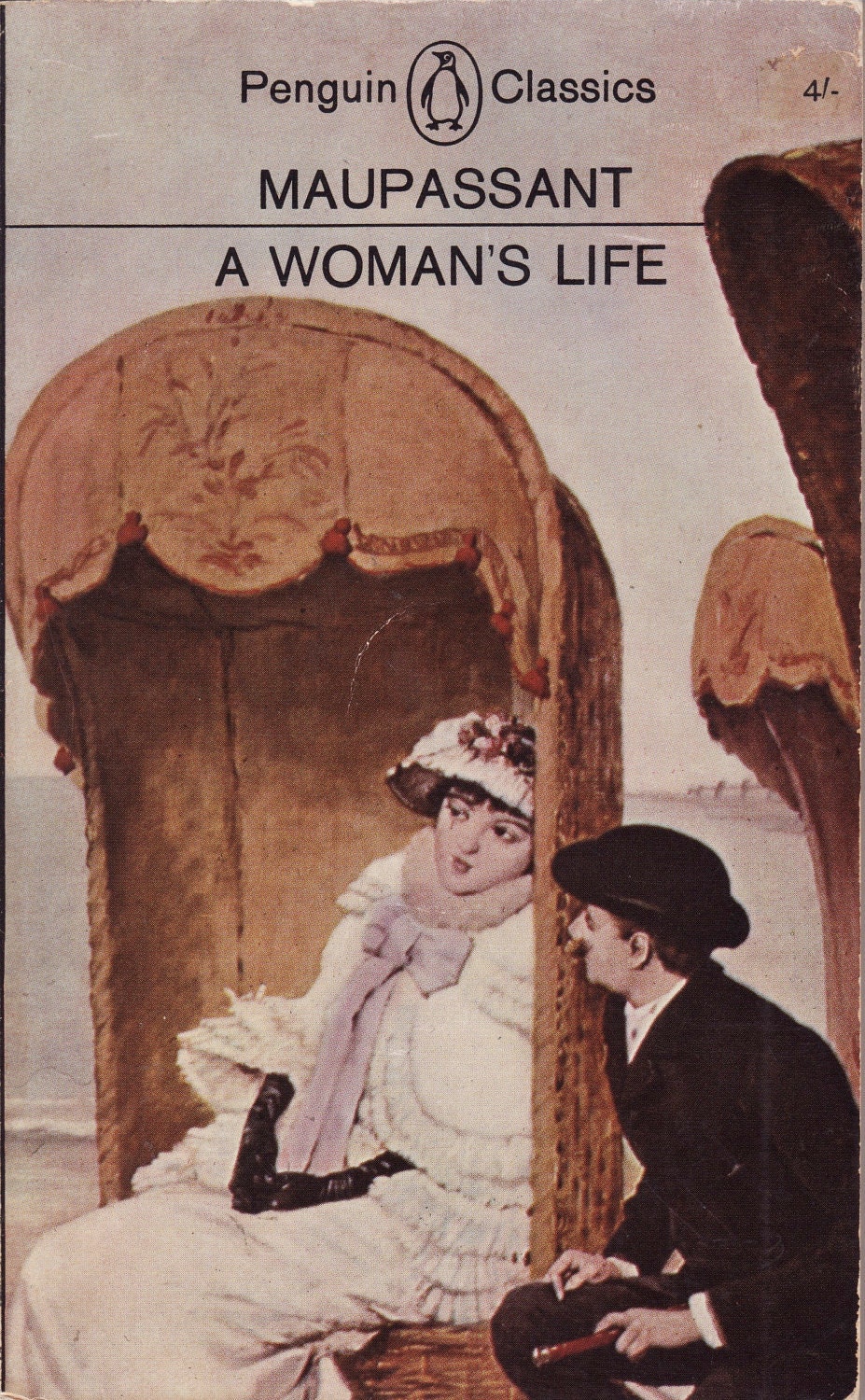 A Woman's Life - Guy de Maupassant