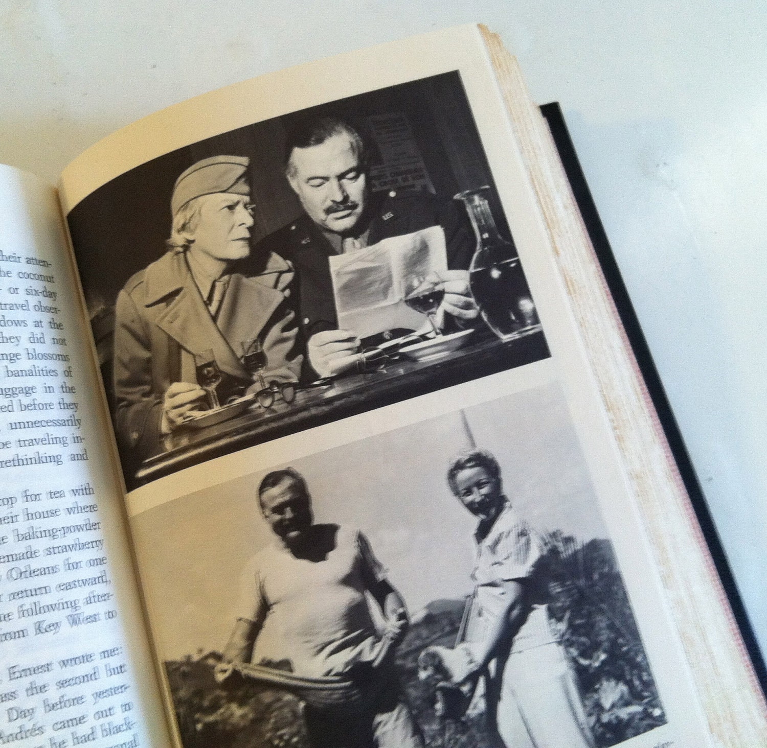 Hemingway biography How it Was - Mary Welsh Hemingway