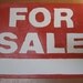 For Sale Sign Painting