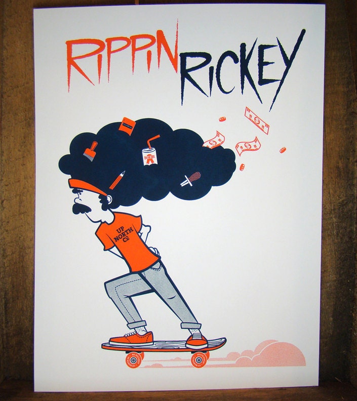 Rippin Rickey
