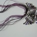 Rhinestone & Enamel Butterfly Pendant