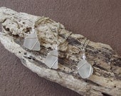 Bridesmaid Sea Glass Necklaces