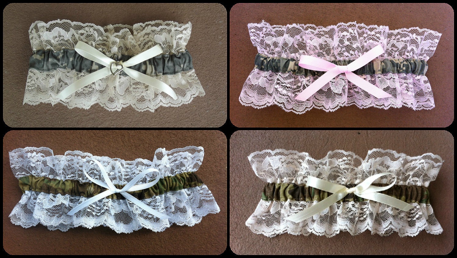 Custom Garter