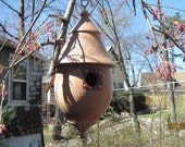 Acorn bluebird birdhouse - tomlibby