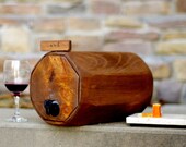 Wine Barrel - Wedding Reception - Wedding Wine Decanter- Wedding Decoration-  Wine Decanter