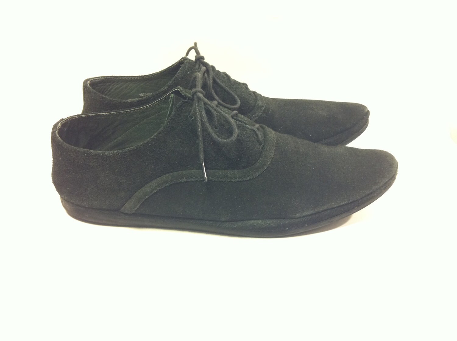 black chukkas