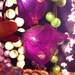 20 purple handmade real leaf Rose flower leaf string light patio decoration wedding bedroom living room party lantern