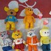 Get Along Gang Hoofnagel's Ice Cream Emporium or Supper Soda Shoppe and Dress Up Kids Play Set Those Characters from Cleveland