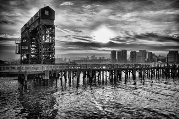 East River Sunset 1...Queens NY