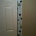 Growth Charts Personalized to Match Bedding or Decor
