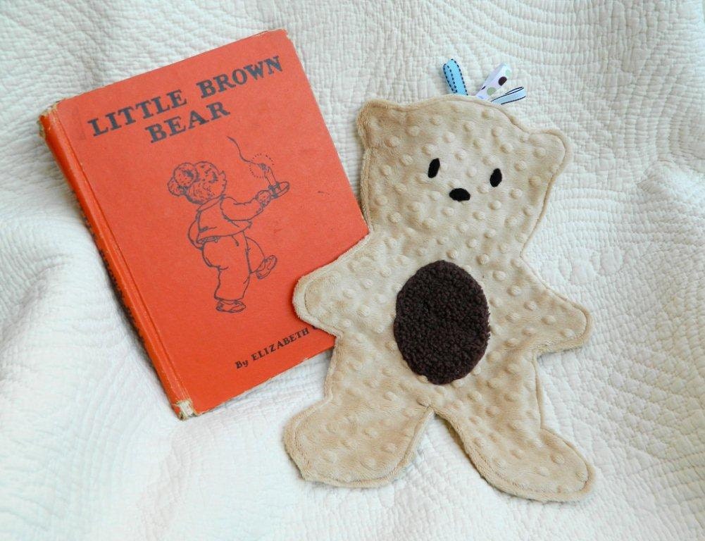 Sleep Tight Teddy Bear Snugglie