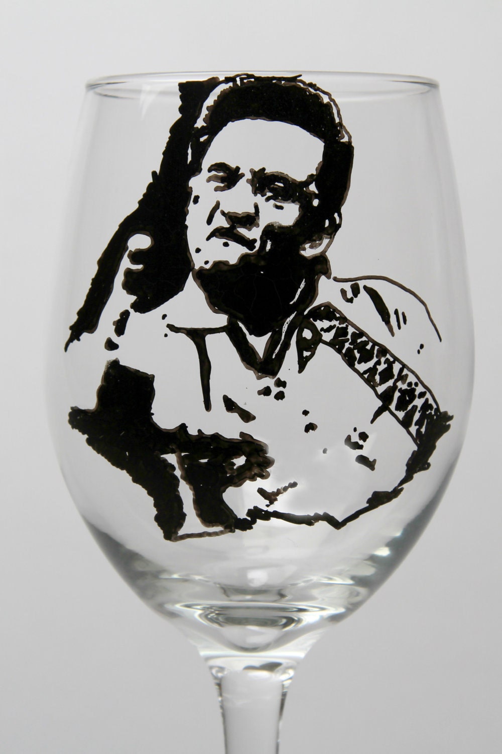 Johnny Cash Glasses