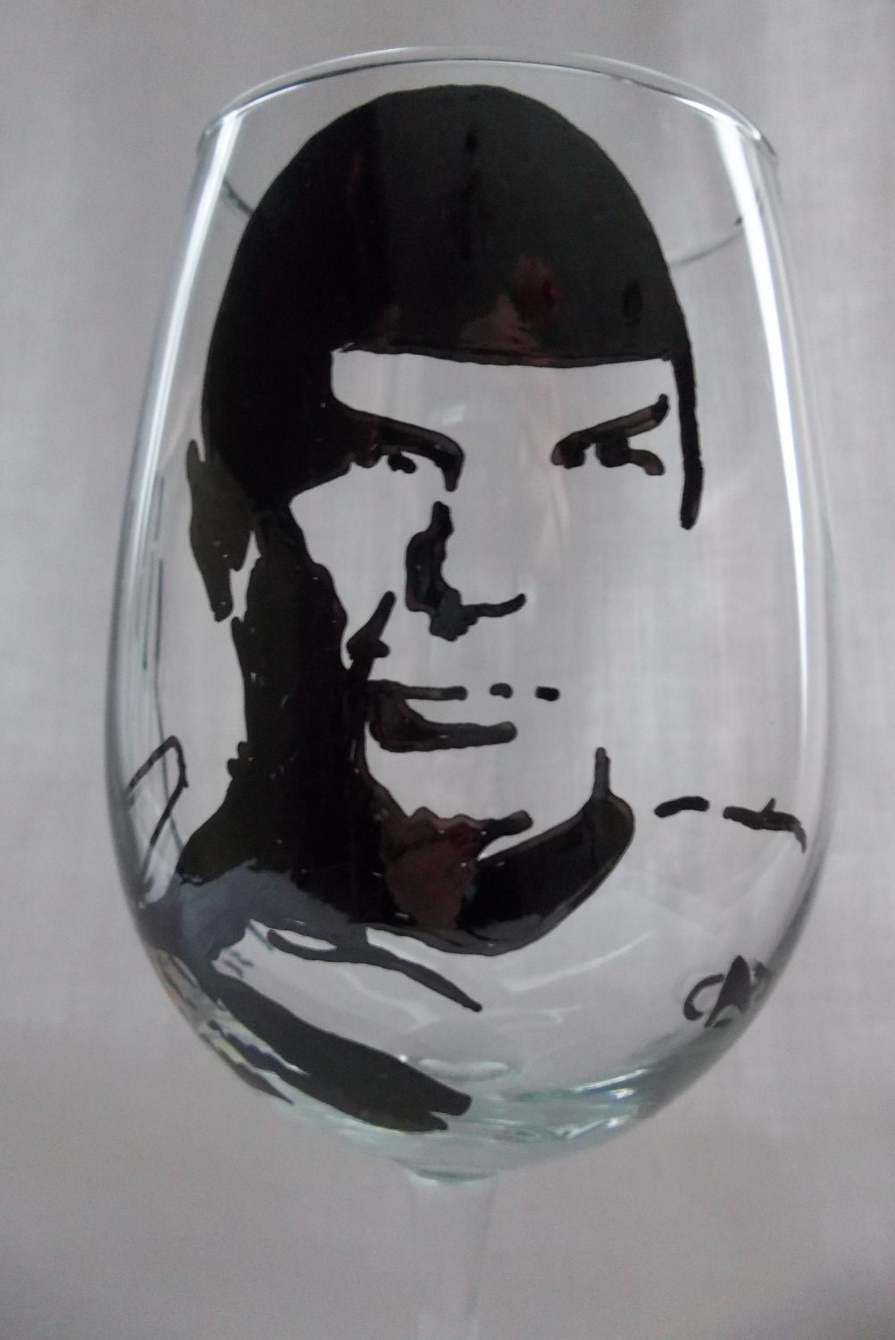 Spock Glass