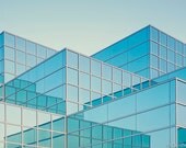 Ice Cube Building