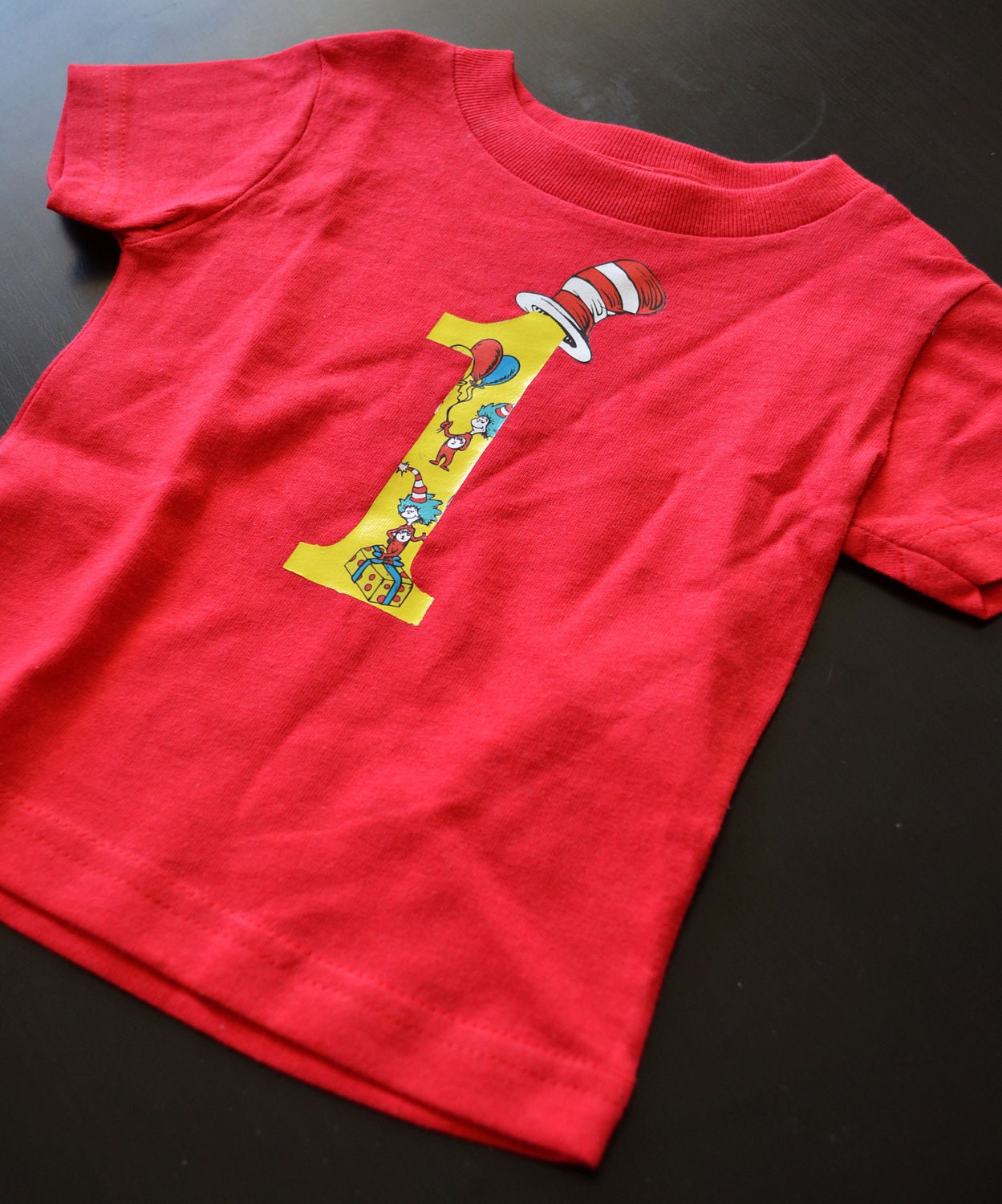 Dr. Seuss Child T-shirt