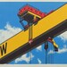 Crane Print - Harland and Wolff Goliath - Screen Print - Belfast