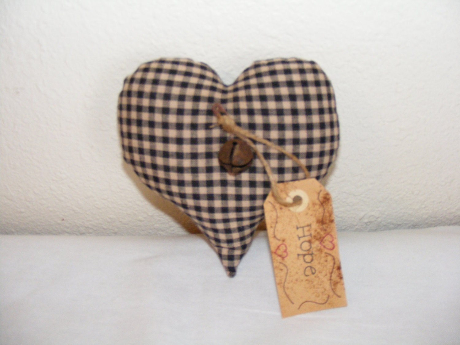 Homespun Hearts - Bowl Ornies - Made to Order