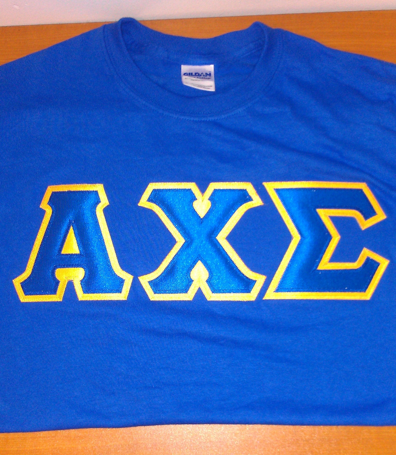 Greek Letter TShirts