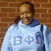 Sorority/Fraternity Hoodie Greek Letter Sweatshirts