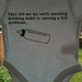 Funny Baby T shirt or toddler shirt - Early Morning Drinking