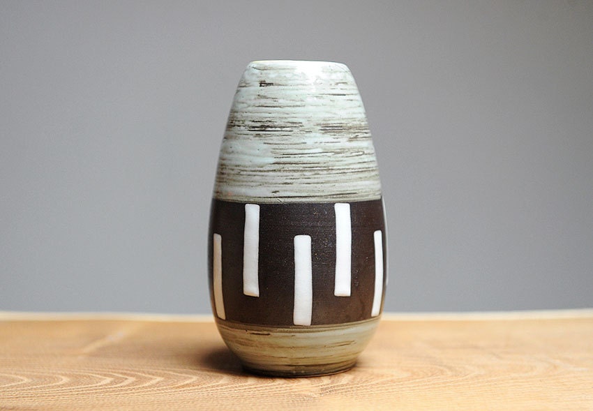 Vintage West German vase by Eckhardt & Engler (2045 /15)