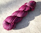 Queen Margaery, 50/50 merino/silk fingering weight yarn