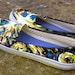 Doctor Who Van Gogh custom shoes (Reserved for Mary)