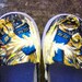 Doctor Who Van Gogh custom shoes (Reserved for Mary)