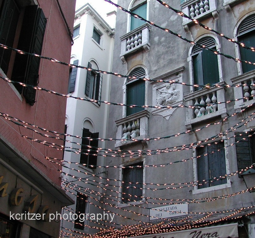 Venice Lights photography