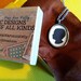 Custom Silver Silhouette Necklace Pendants - Mothers Day, grandmothers, and proud aunties - Charms