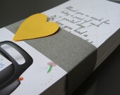 Wedding Valet Tags and Door Hangers - Personalized and PRINTED