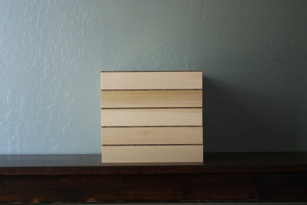 9 x 9 Canvas // Panels - Set of Five