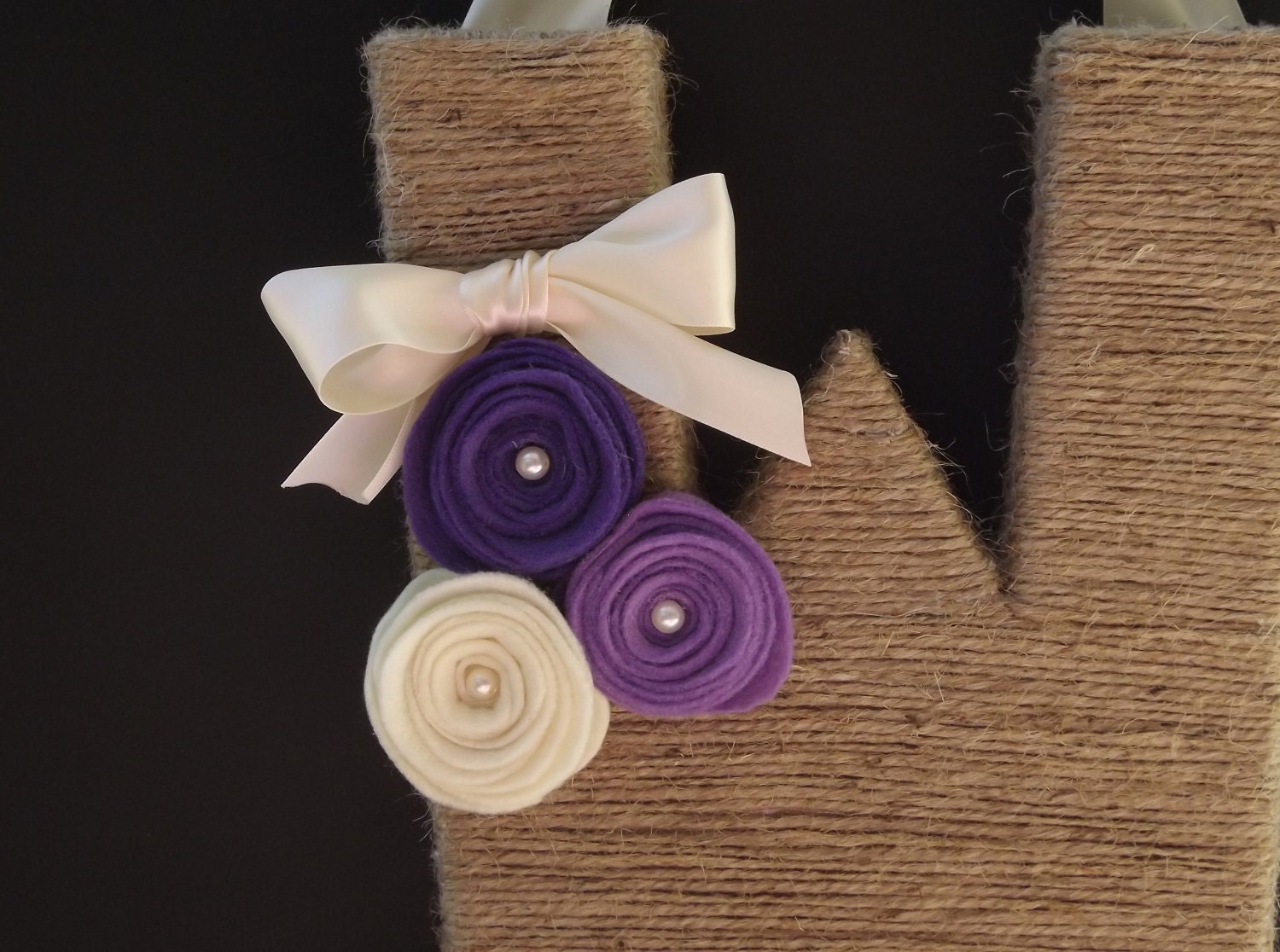 Monogram Wreath