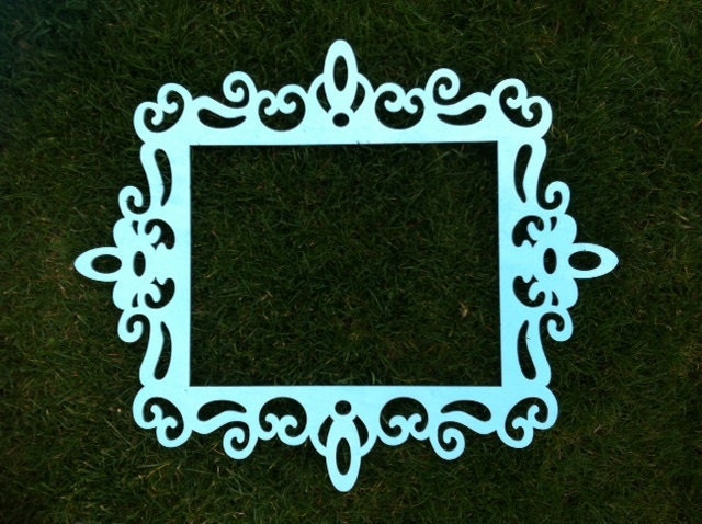 picture frame prop