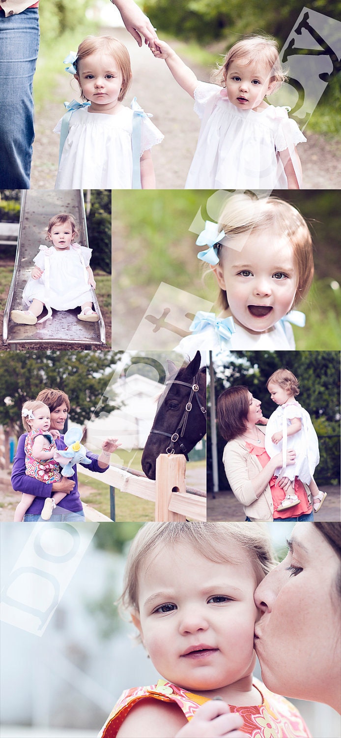 Photography Template for Blog or Website (CS3-CS5)