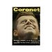 FREE SHIPPING - Coronet Magazine, January 1964 - Vintage Magazine JFK 1960's - Sale