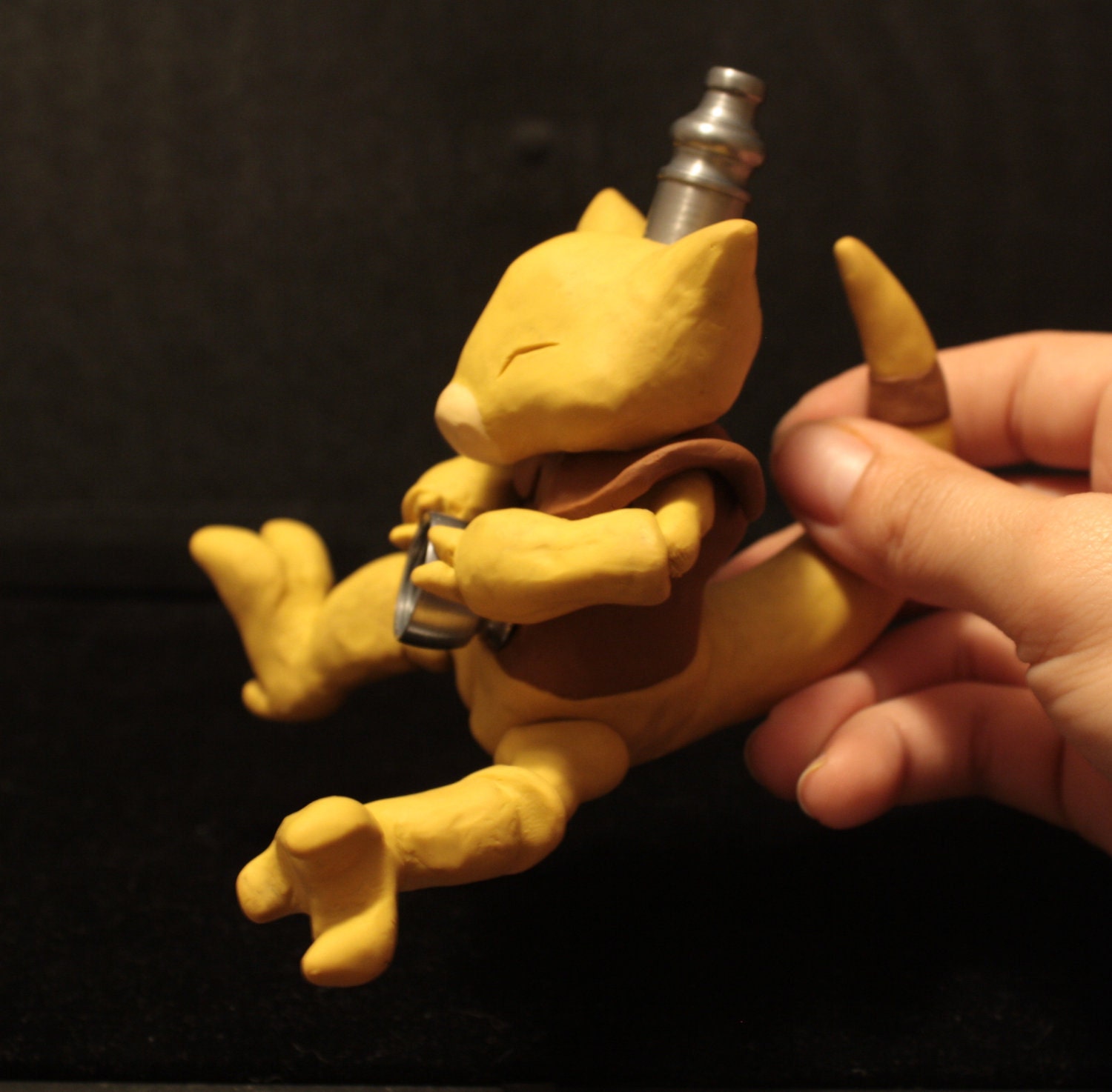 Abra Pokemon Pipe