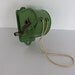Vintage Retractable Clothesline