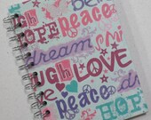 Peace & Love - Journal