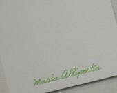 Memo Pad - Personalized with Your Name