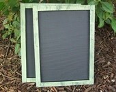 Chalkboard  - FREE SHIPPING - Inspired Words - Childrens Chalkboard - Chalk Board Sign - Wedding Chalk Board - Chalk Board
