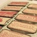 Red Newspaper Classifieds Tickets & Ticket Pockets