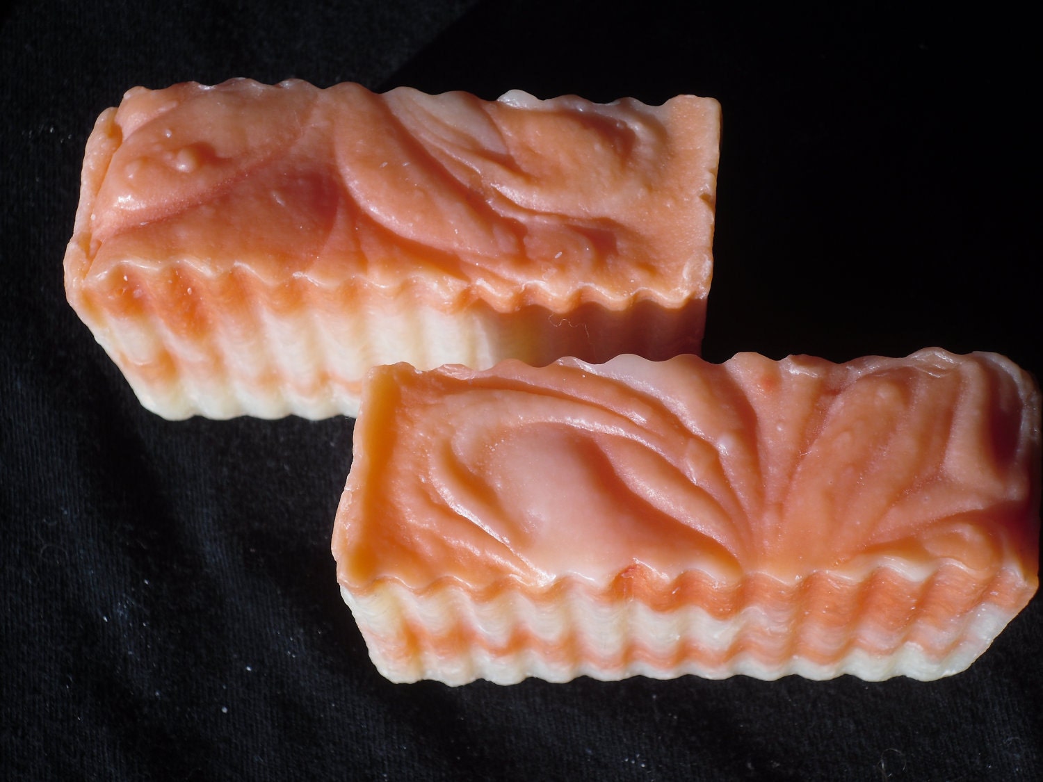 Sun Ripened Raspberry Cold Process Vegan Soap
